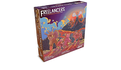 Gaming Library Freelancers