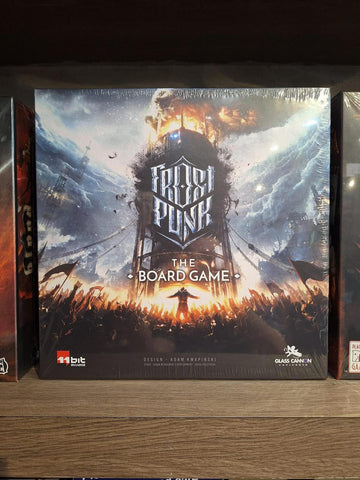 Gaming Library Frostpunk
