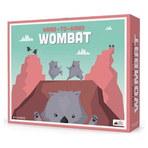 Gaming Library Hand-to-Hand Wombat