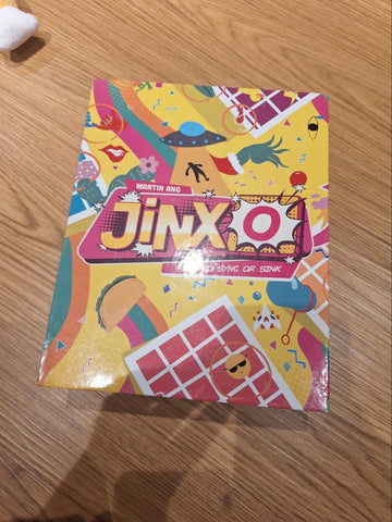 Gaming Library JinxO