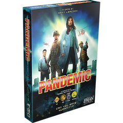 Gaming Library Pandemic