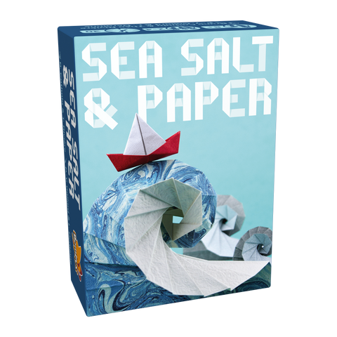 Gaming Library Sea Salt & Paper