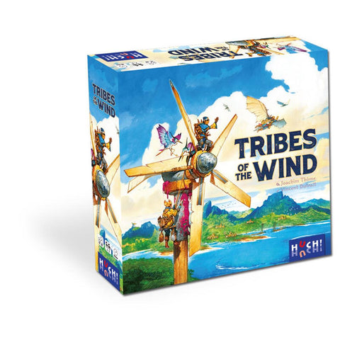 Gaming Library Tribes Of The Wind