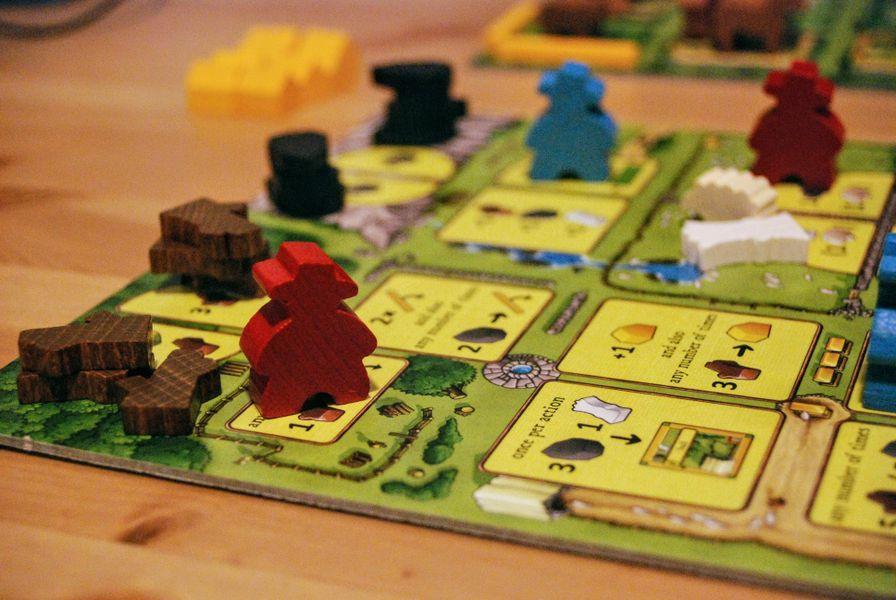 Agricola: All Creatures Big and Small – The Big Box - Gaming Library