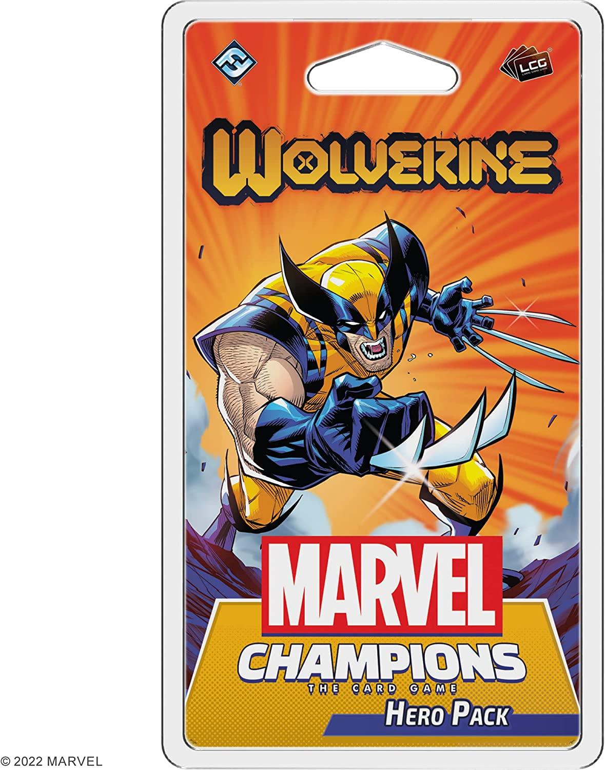 Marvel Champions: The Card Game – Mutant Genesis