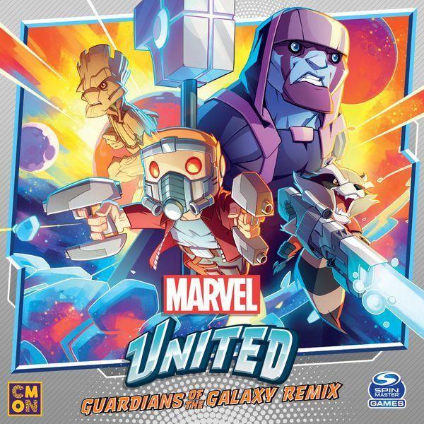 401 Games Canada - Marvel United: Tales of Asgard Expansion (Retail Edition)