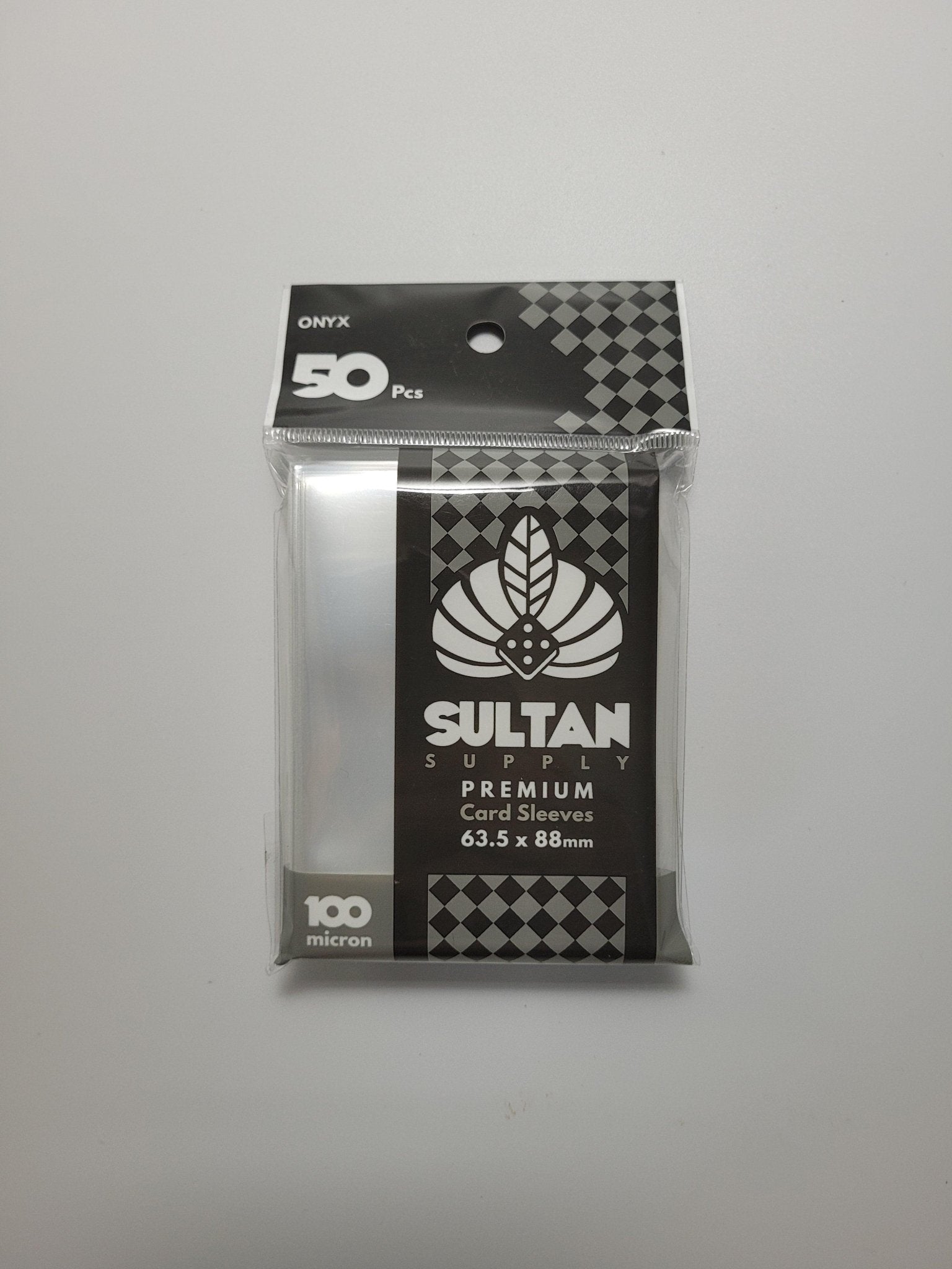 Jual Inner Sleeve Sultan Amethyst 56 x 87mm (58 x 89mm) - 100 microns -  Kota Bandung - Sandasa Store