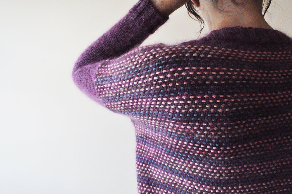 New Pattern Release - Salerno - Skein