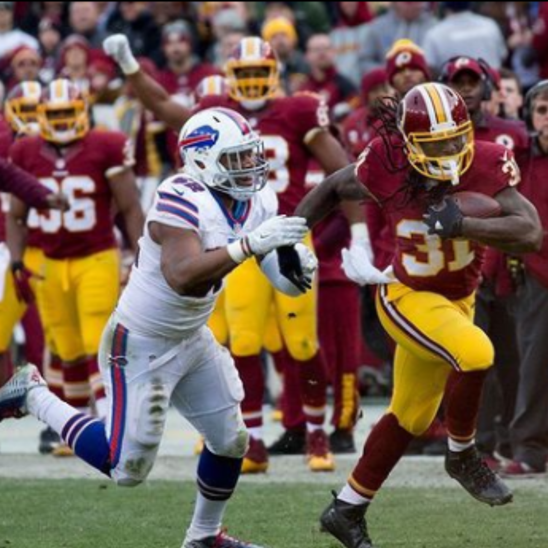 Washington Redskins: Matt Jones will be a difference maker