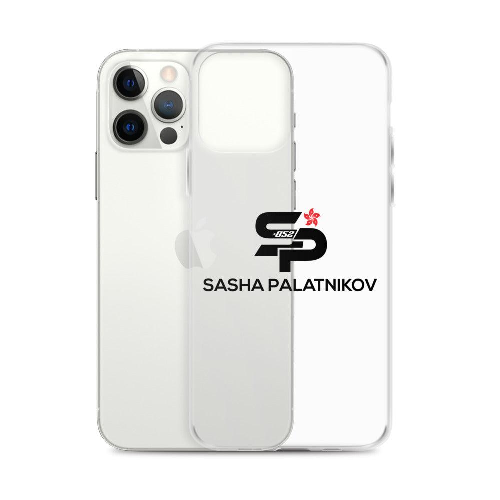Sasha Palatnikov "SP" iPhone Case