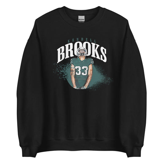 Kendell Brooks "Gametime" Sweatshirt - Fan Arch