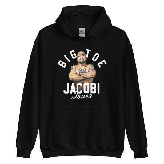 Jacobi "Fight Night" Hoodie – Fan Arch
