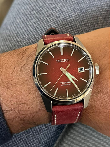 Seiko strap