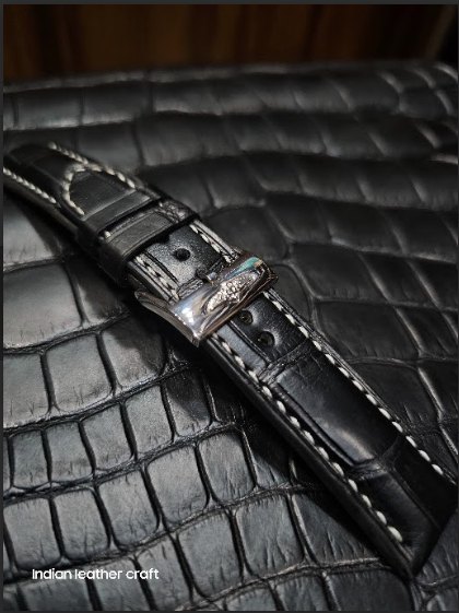 leather strap for watches