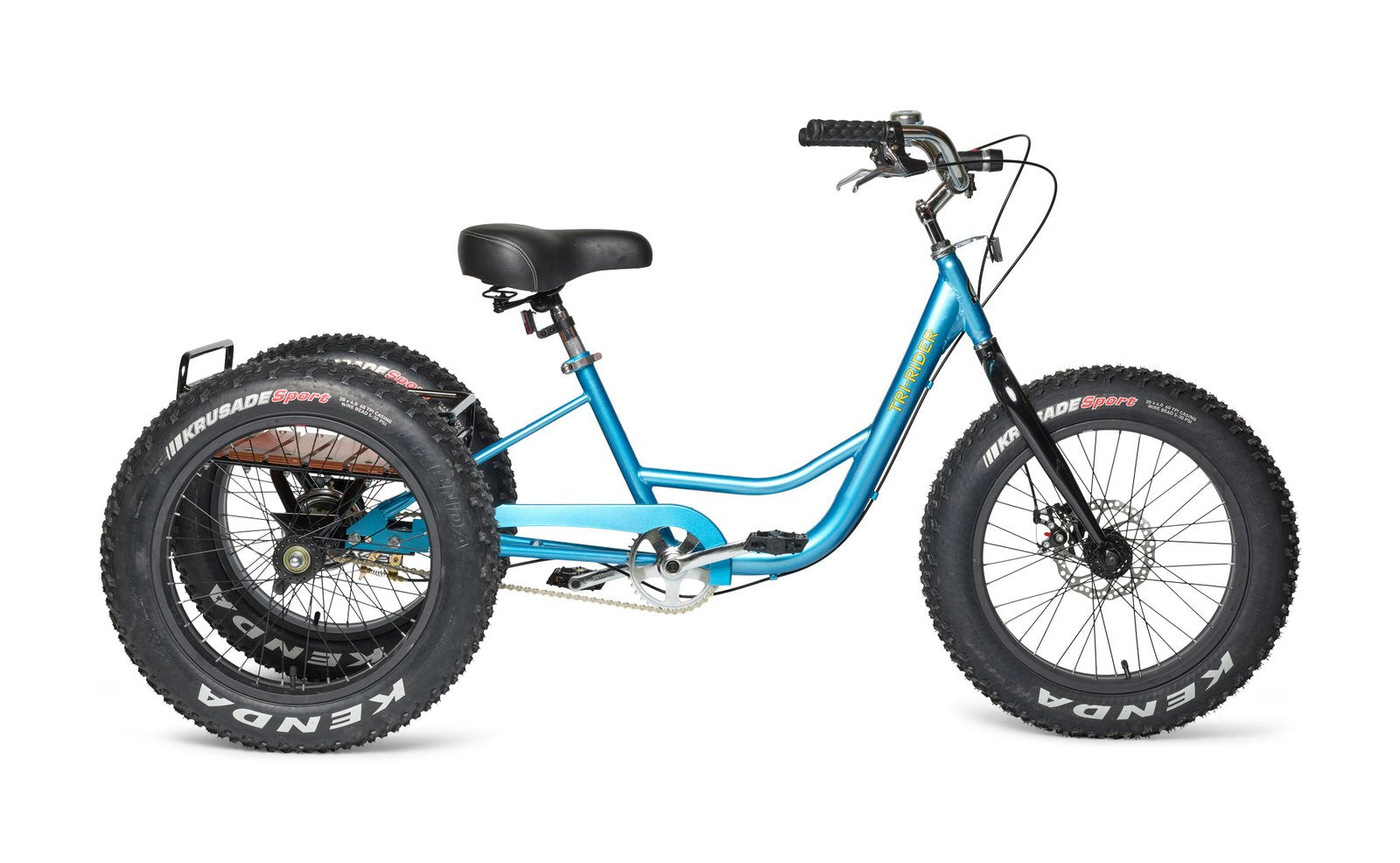 fat tire tricycle for adults