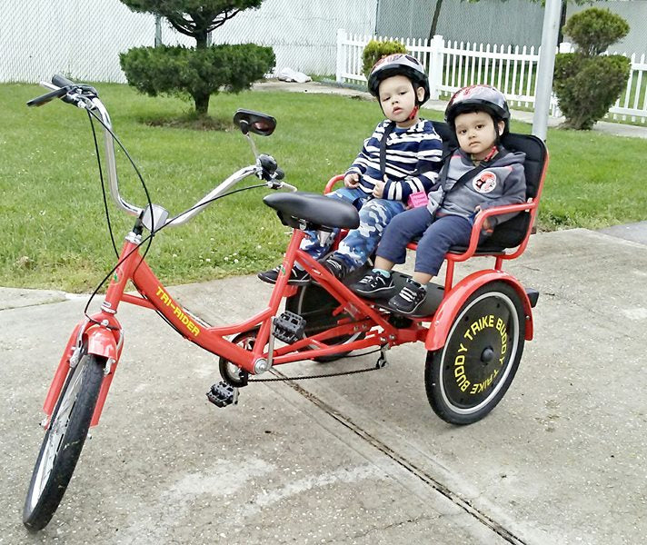 buddy trike