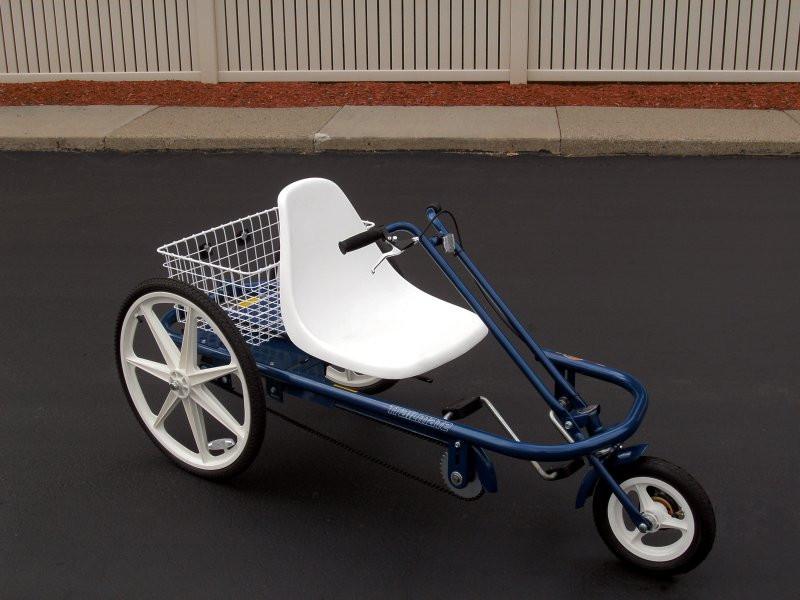 joyrider trike