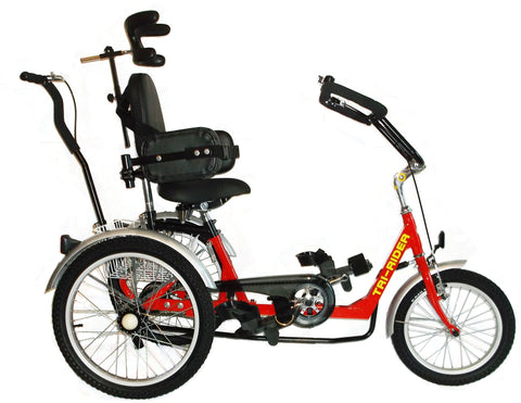 tricycle for teens