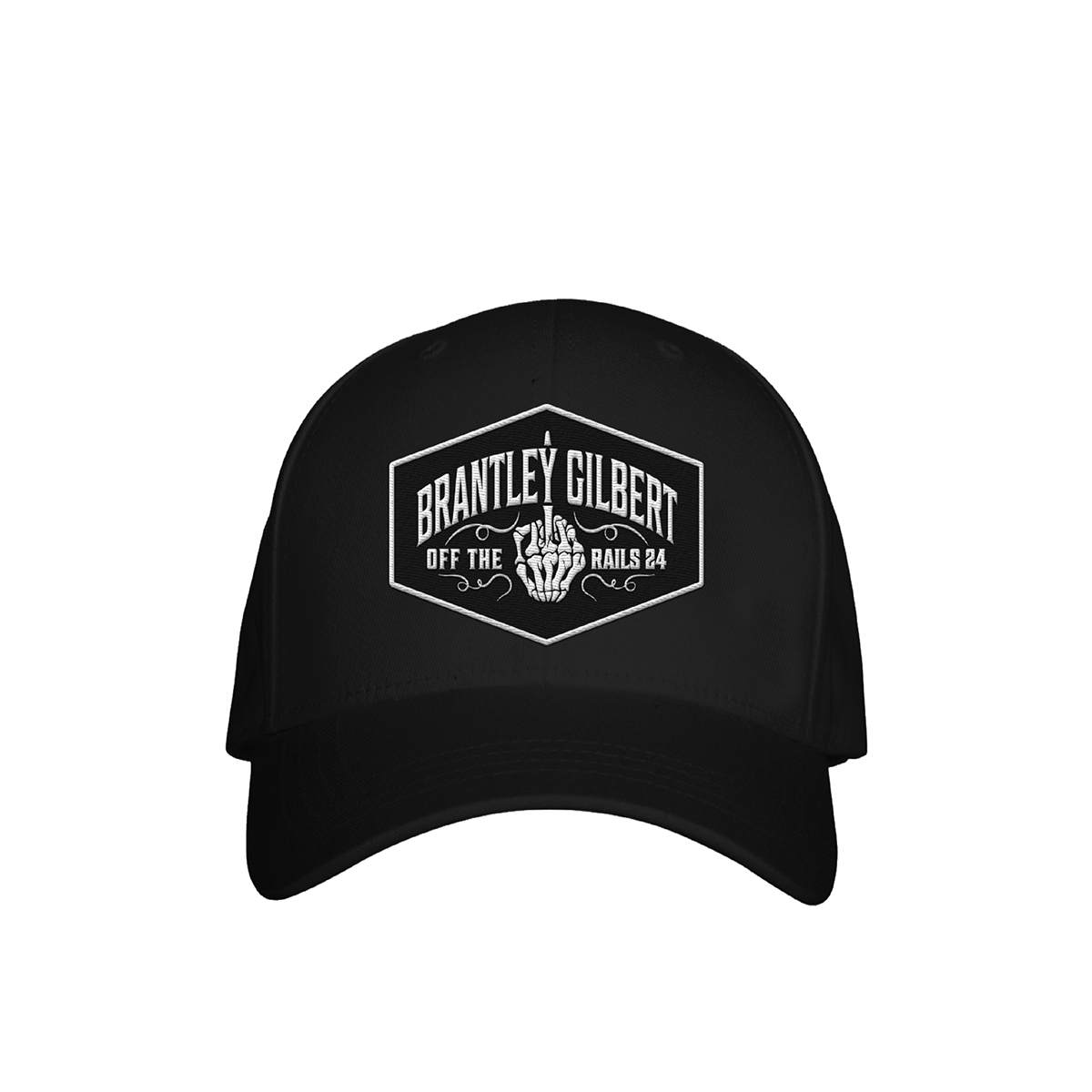 Off The Rails Tour 2024 Hat