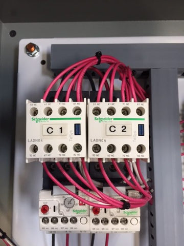 Case Study - LS1 Relay Control Panel