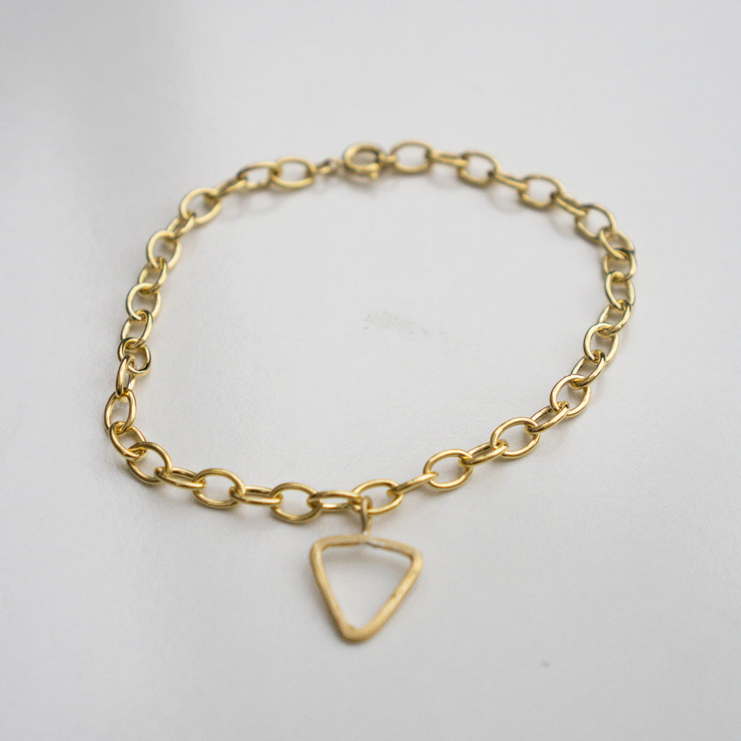 Triangle Bracelet