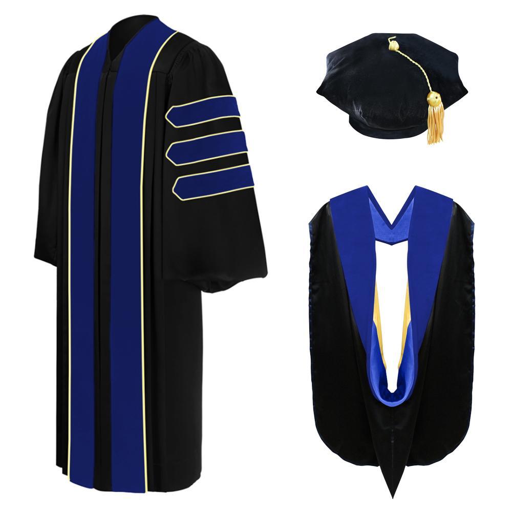 phd academic hood