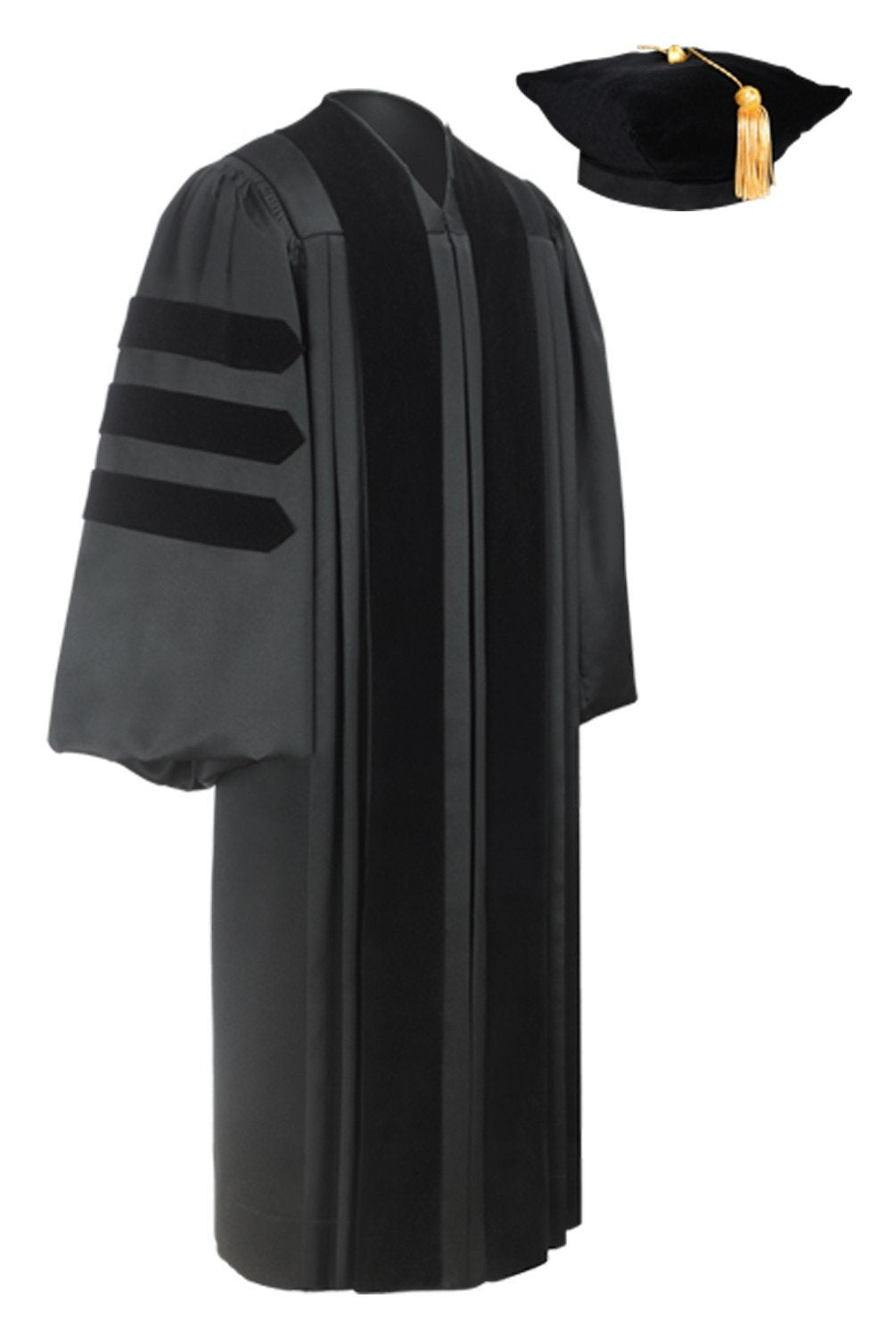 Academic Dress for Doctoral Degrees - Academic Dress - HKU - Ordinary  Degrees Congregation