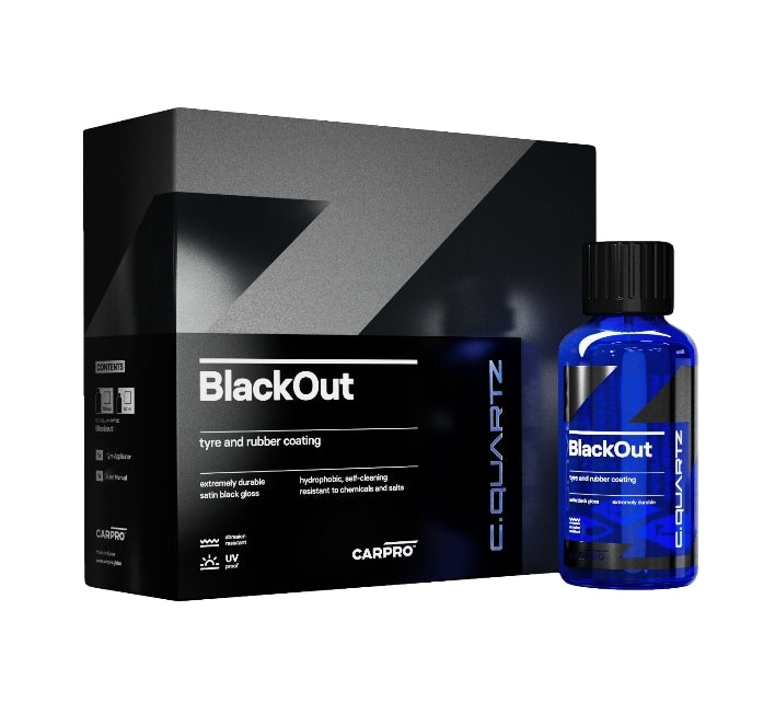 CQuartz BlackOut