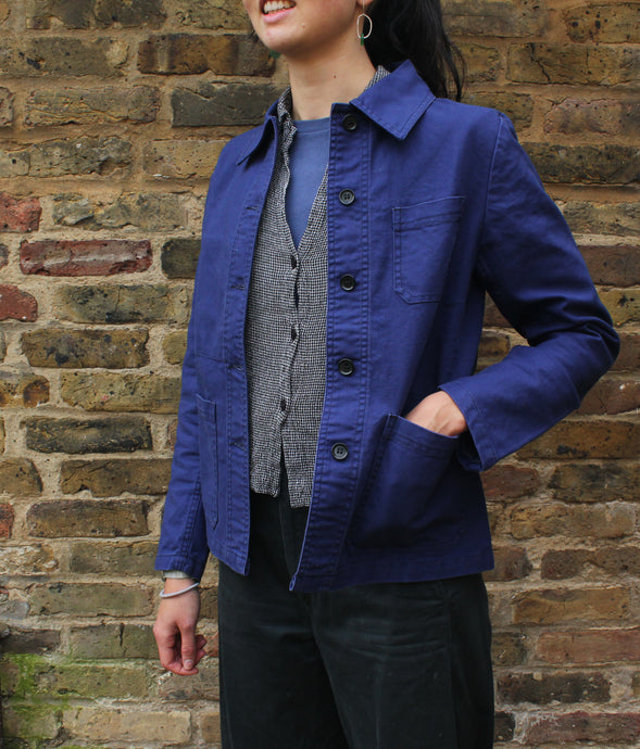 Women's Workwear Jacket by Vétra | Available in Person