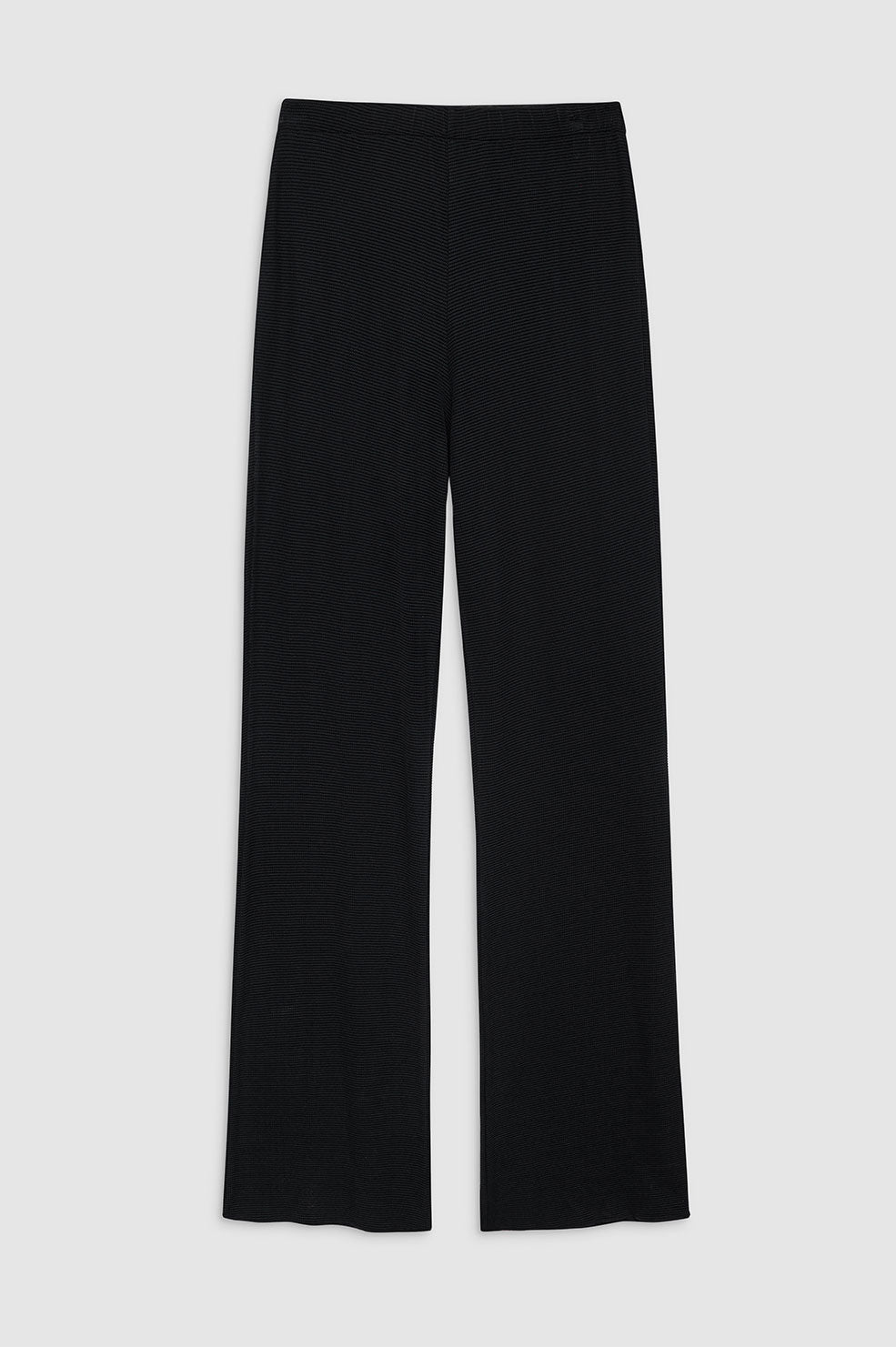 ANINE BING Billie Pant - Black