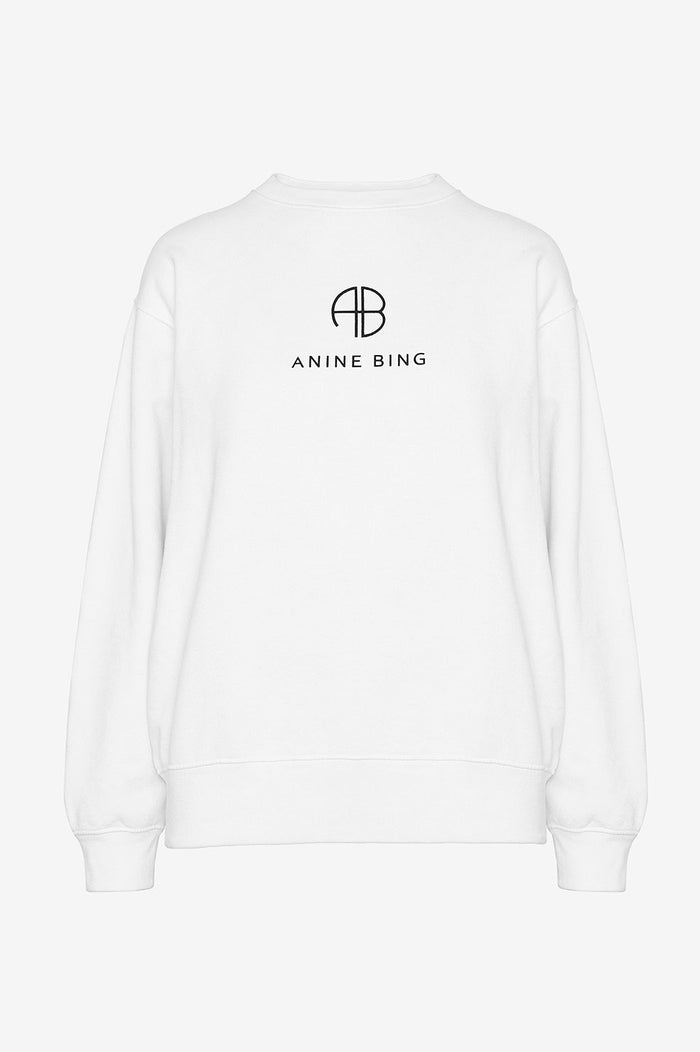 monogram sweatshirt