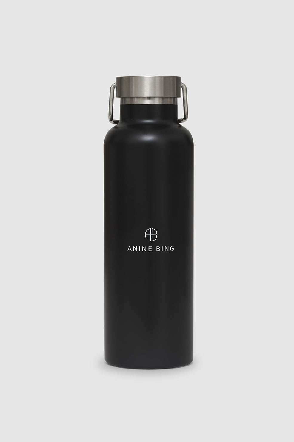 ANINE BING AB Water Bottle in Black