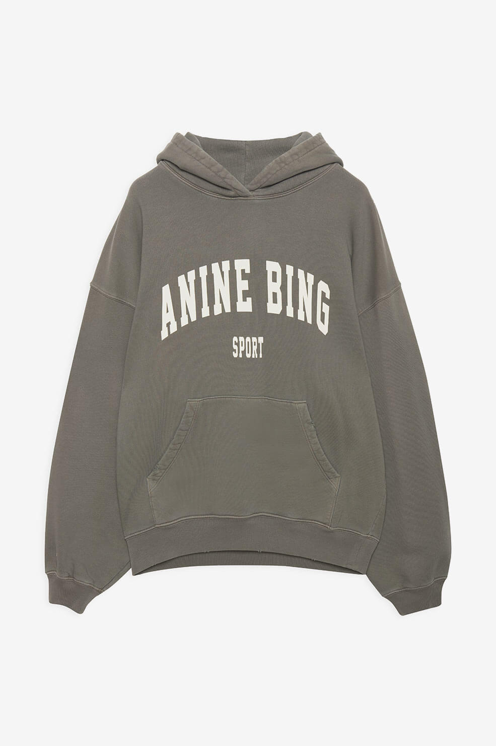 ANINE BING Harvey Sweatshirt - Dusty Olive