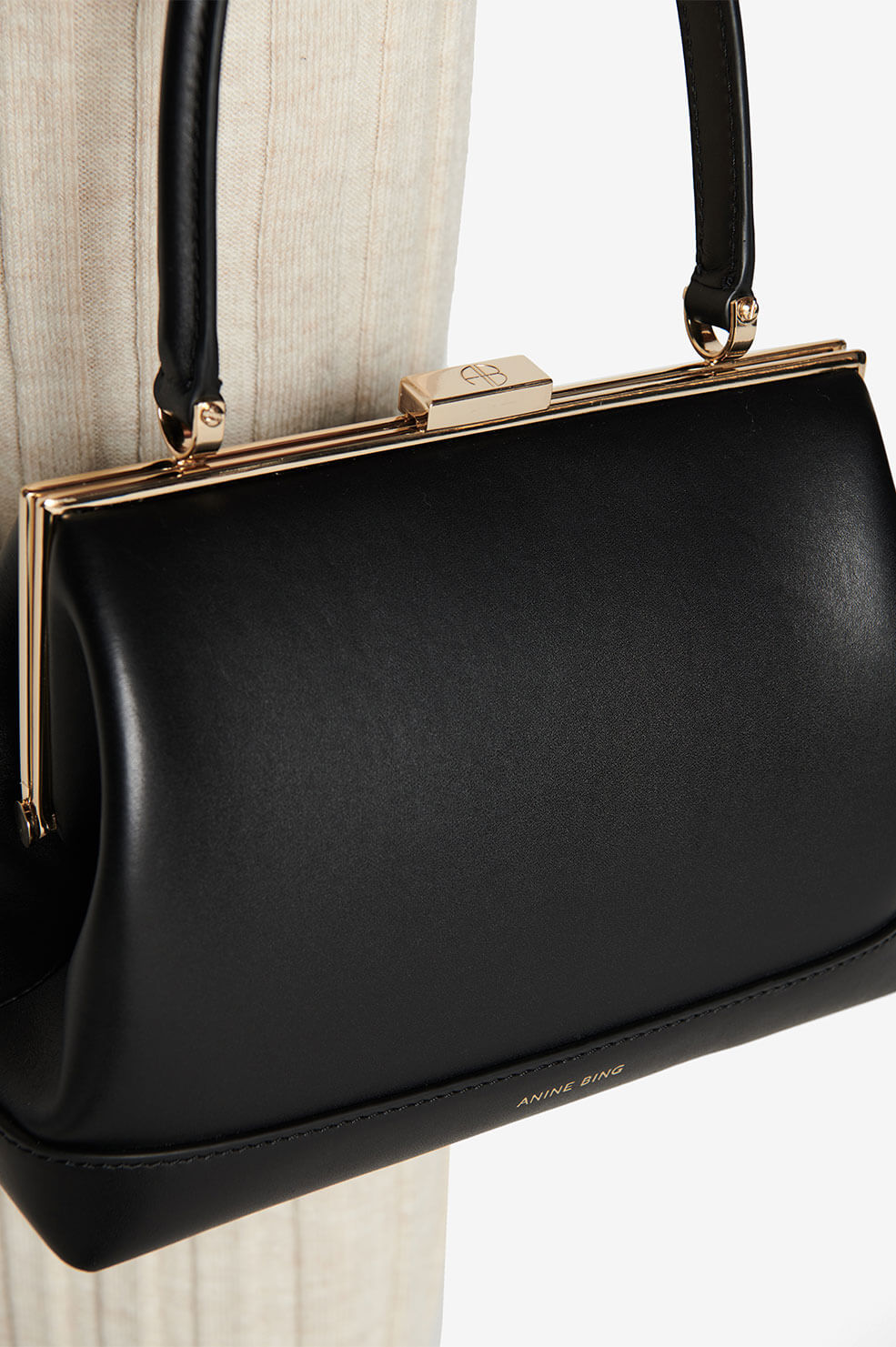 Mini Elly Bag - Black