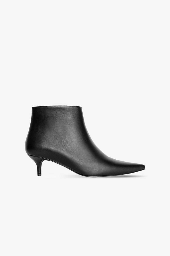 anine bing black boots