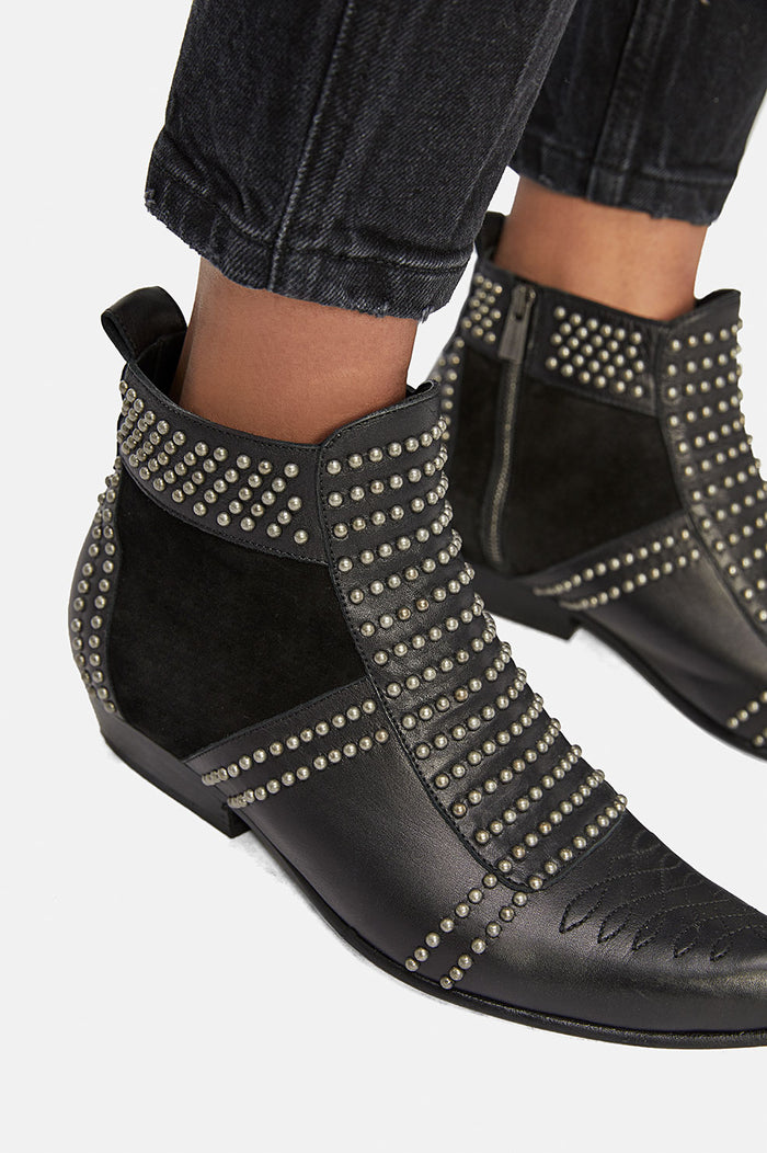 anine bing booties