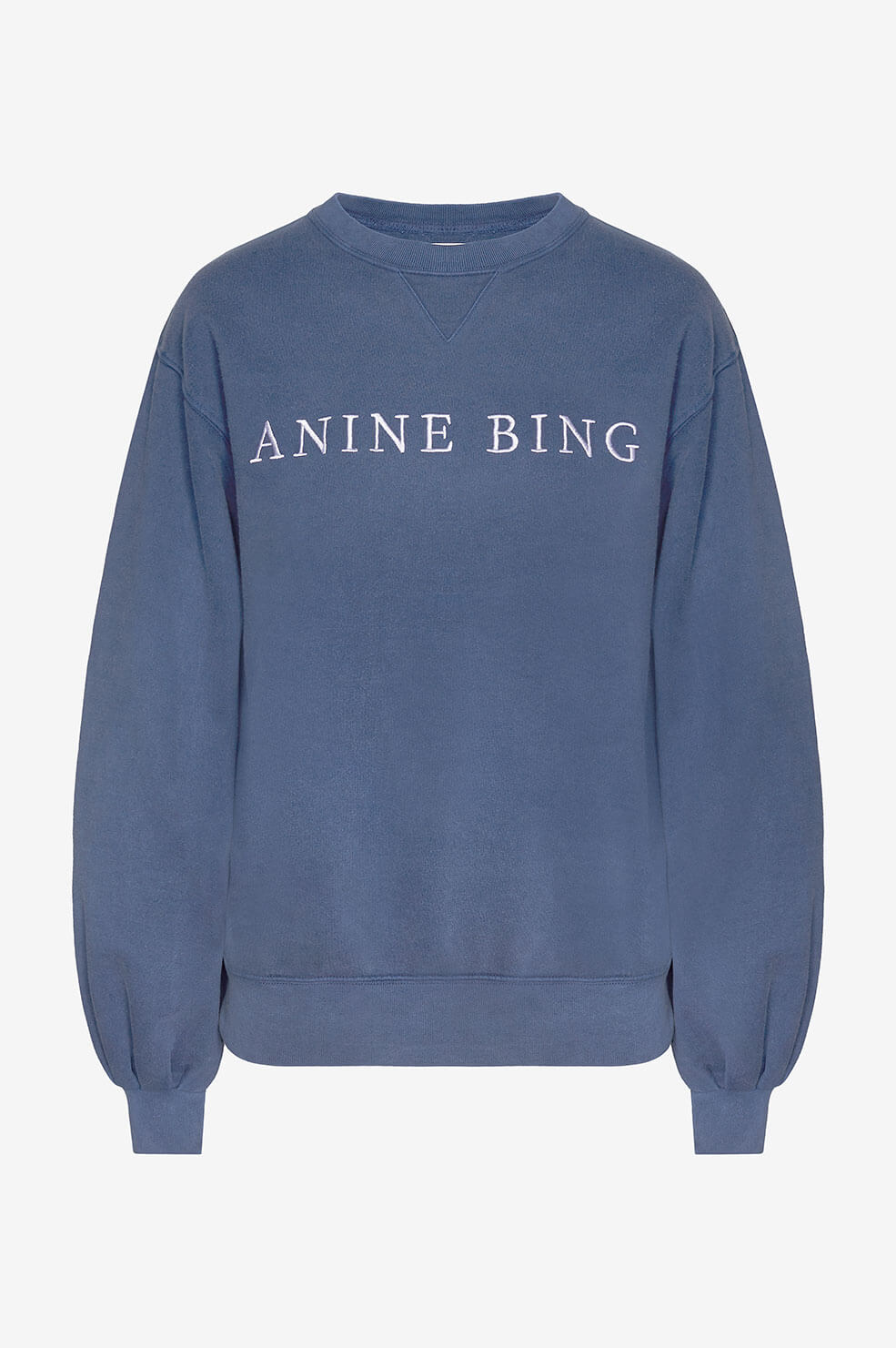 anine bing astrid sweatshirt