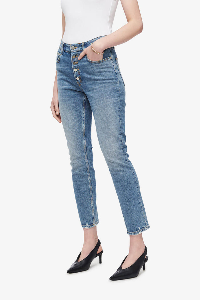 anine bing frida jeans