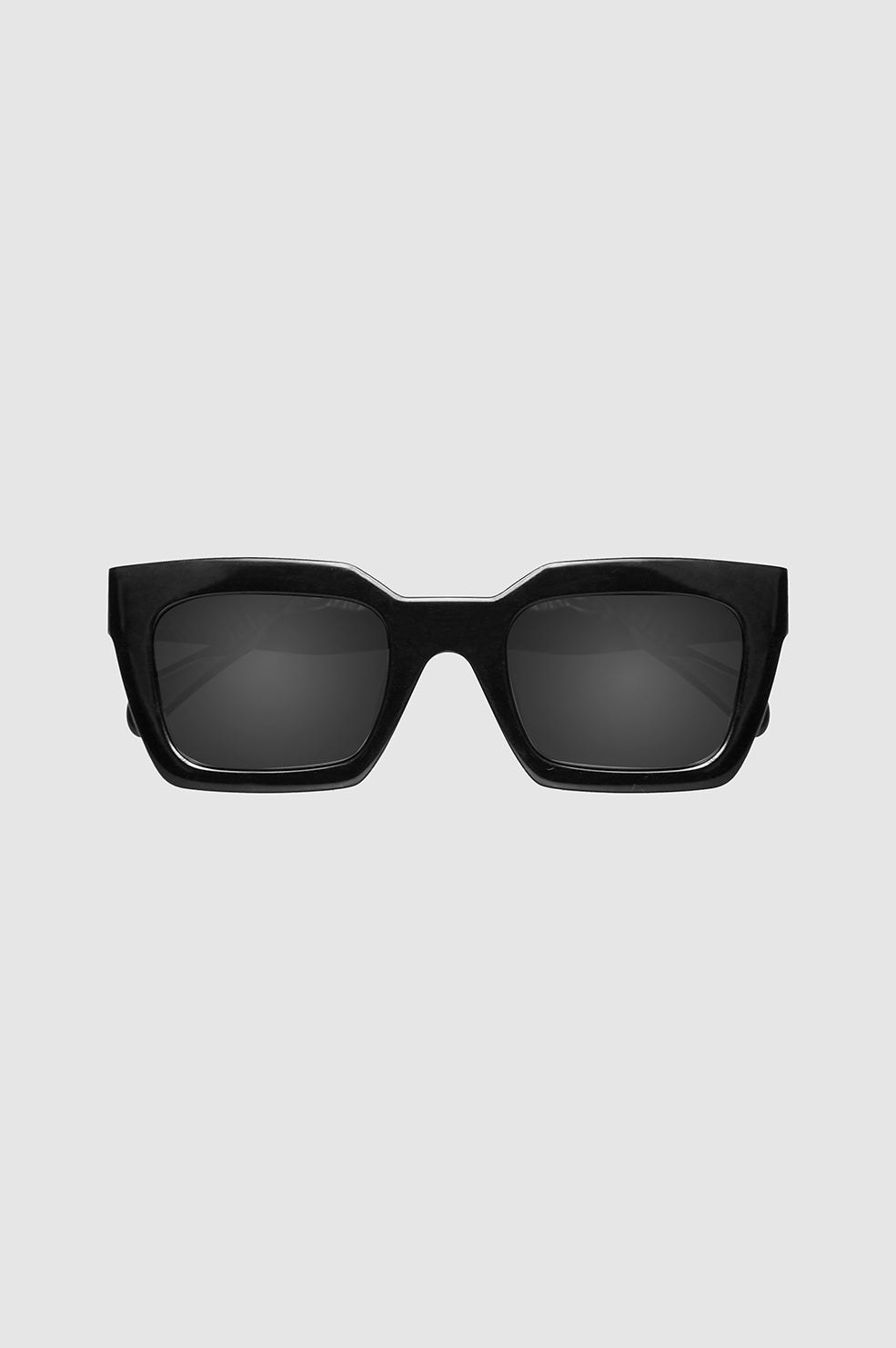 ANINE BING Otis Sunglasses Black