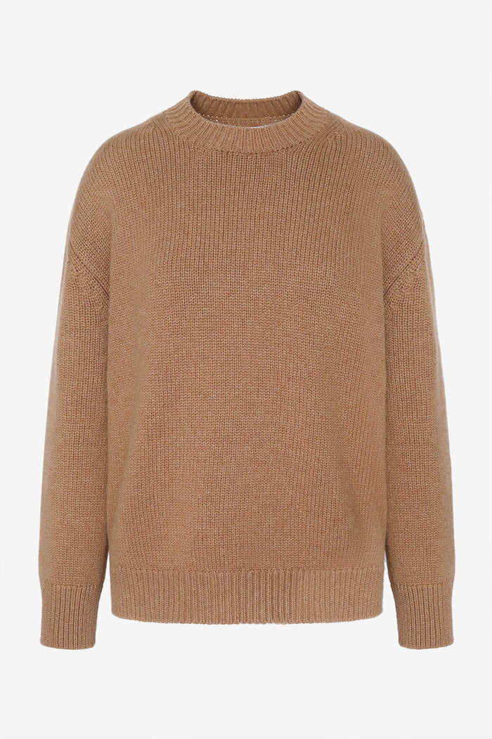 ANINE BING Rosie Cashmere Knit - Camel