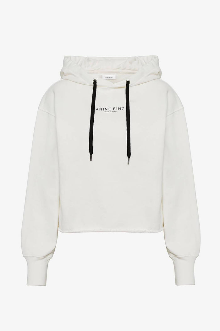 sweat shirt white