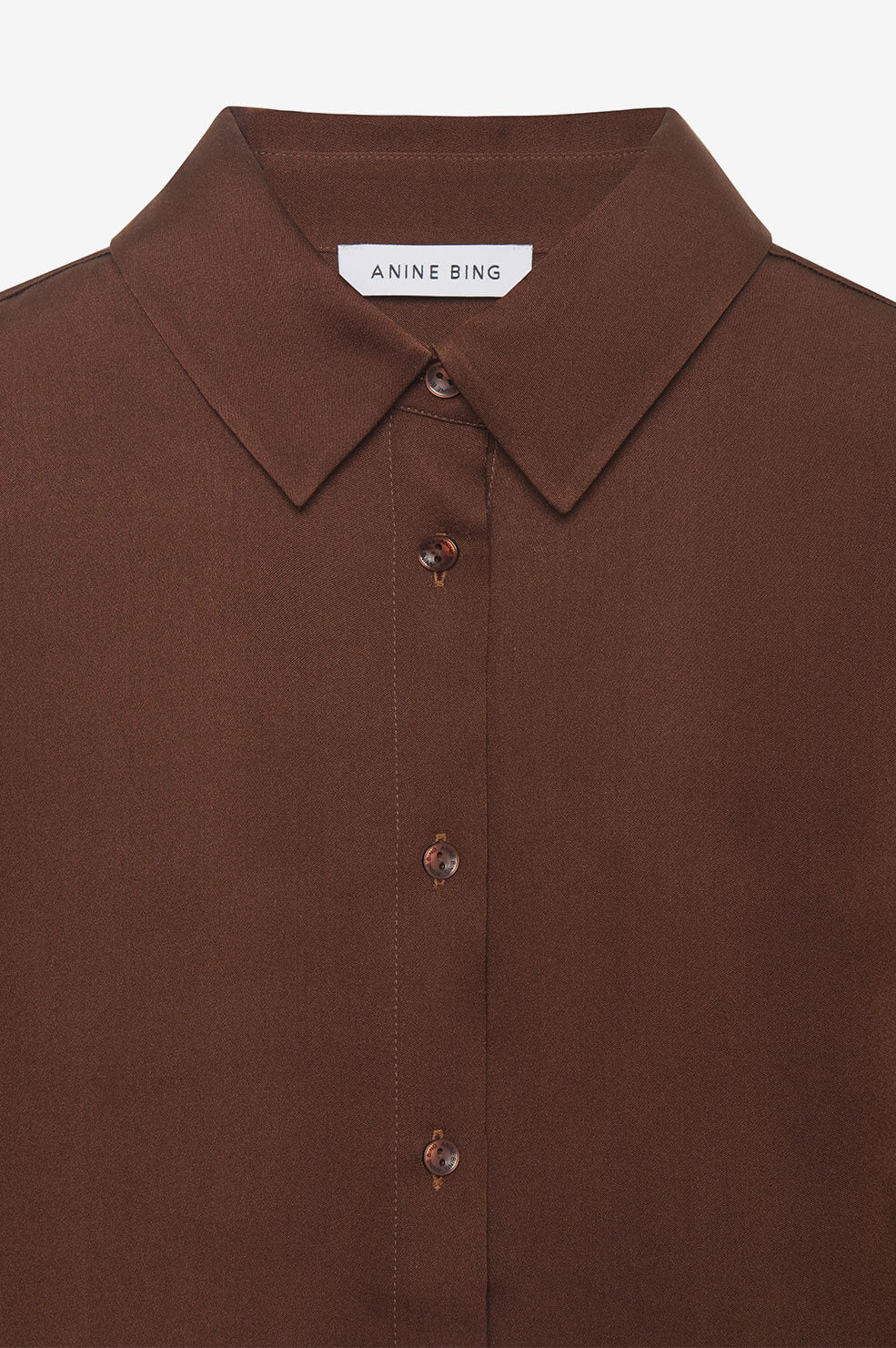 Mackenzie Top - Brown