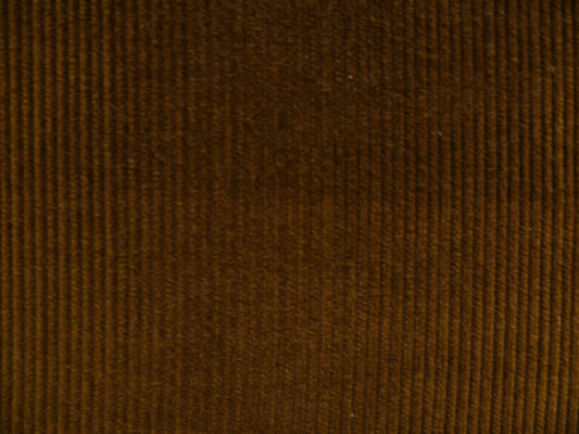 Standard Wale Corduroy 100% Cotton 58/59 11 WPI Fabric By The