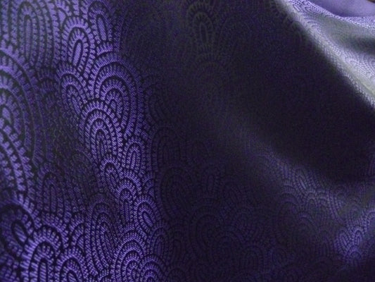 Jacquard Fabric - Nice