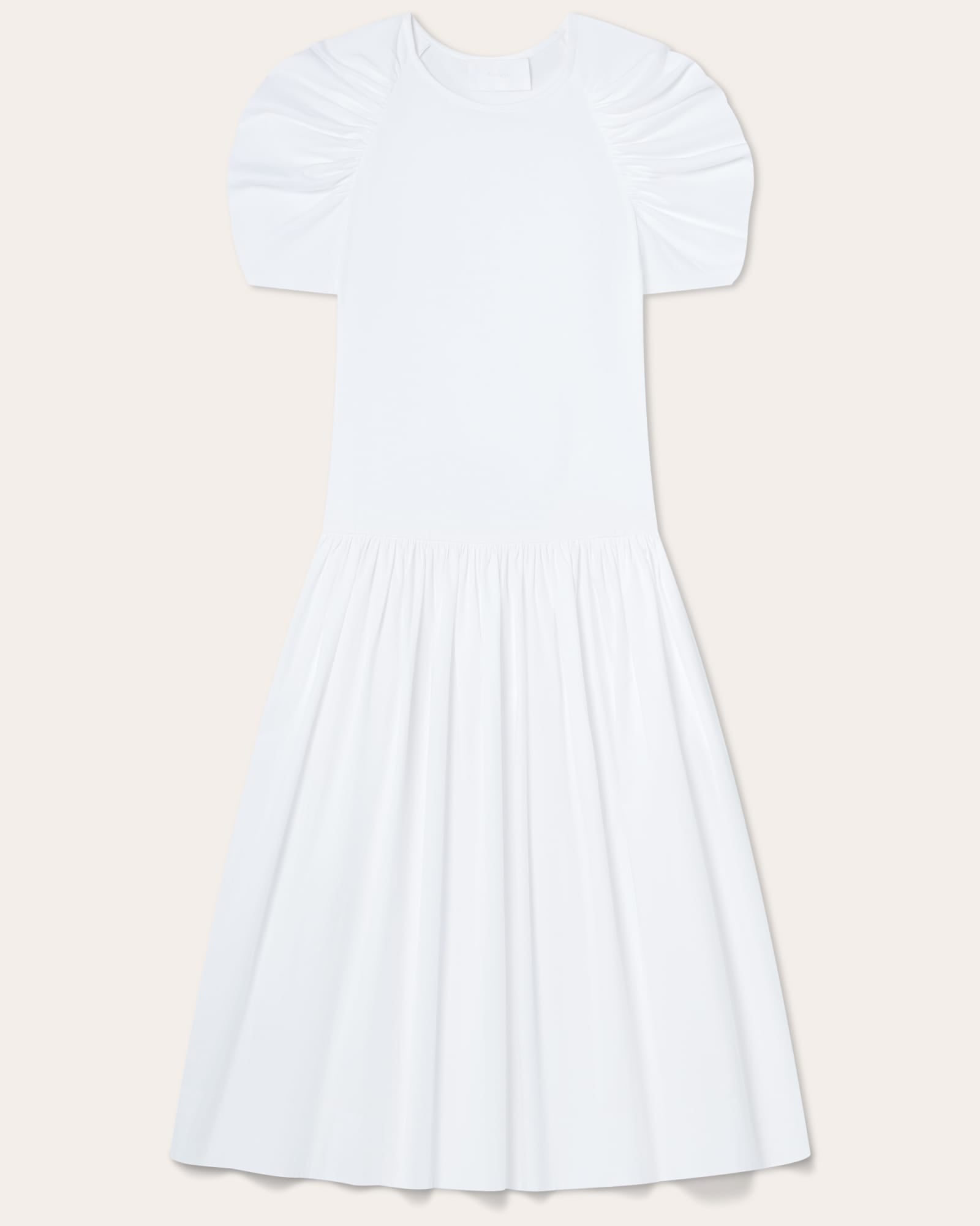 Arcane Dress | White