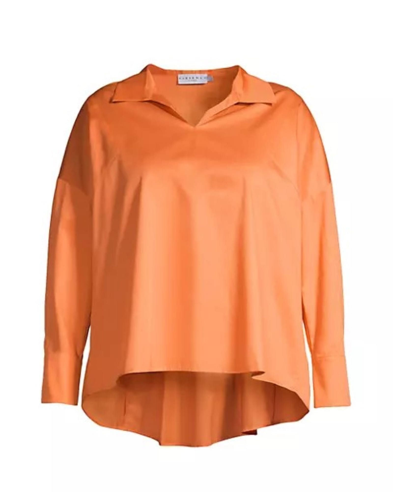 Enid Blouse | Persimmon