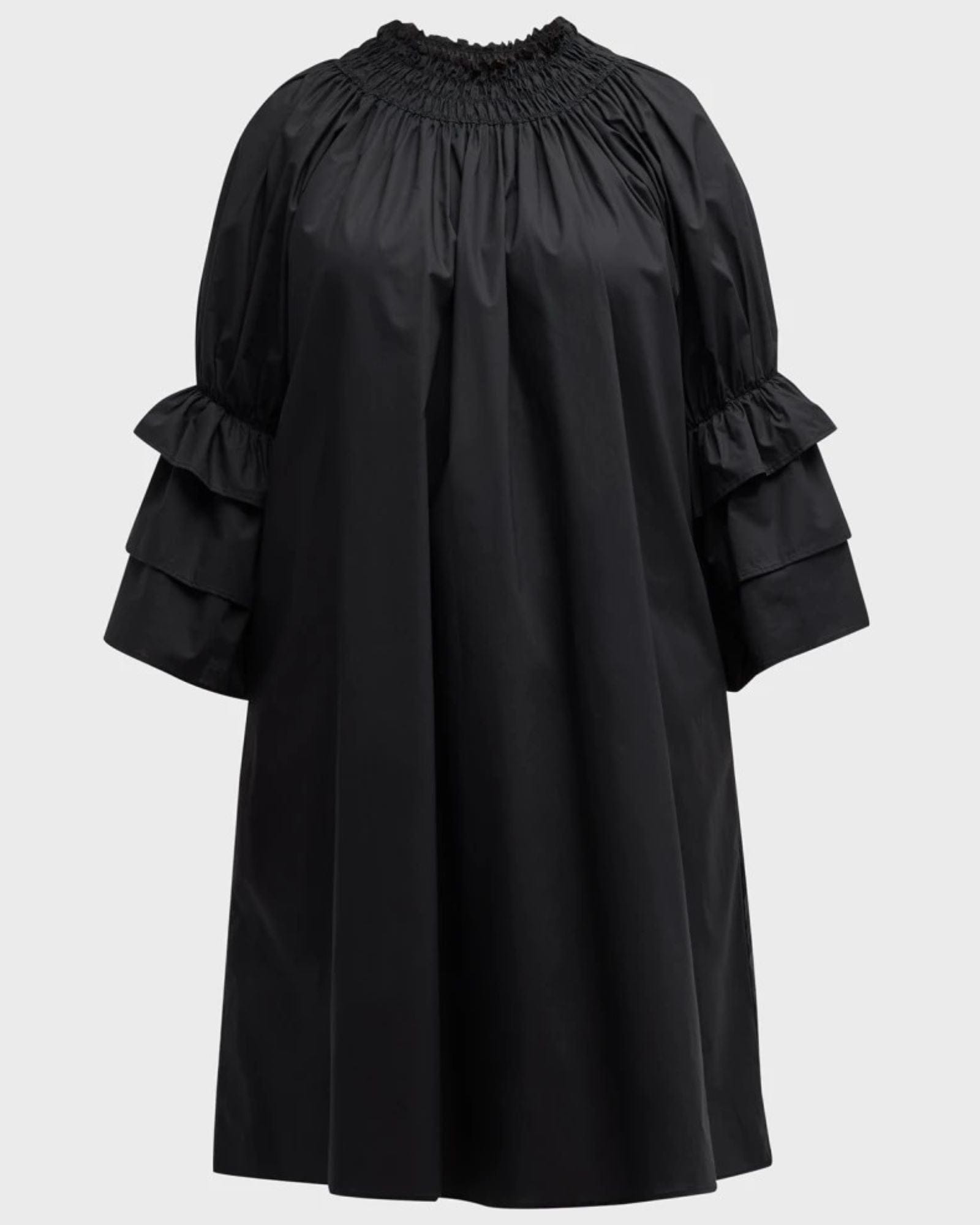 Daphne Dress | Black