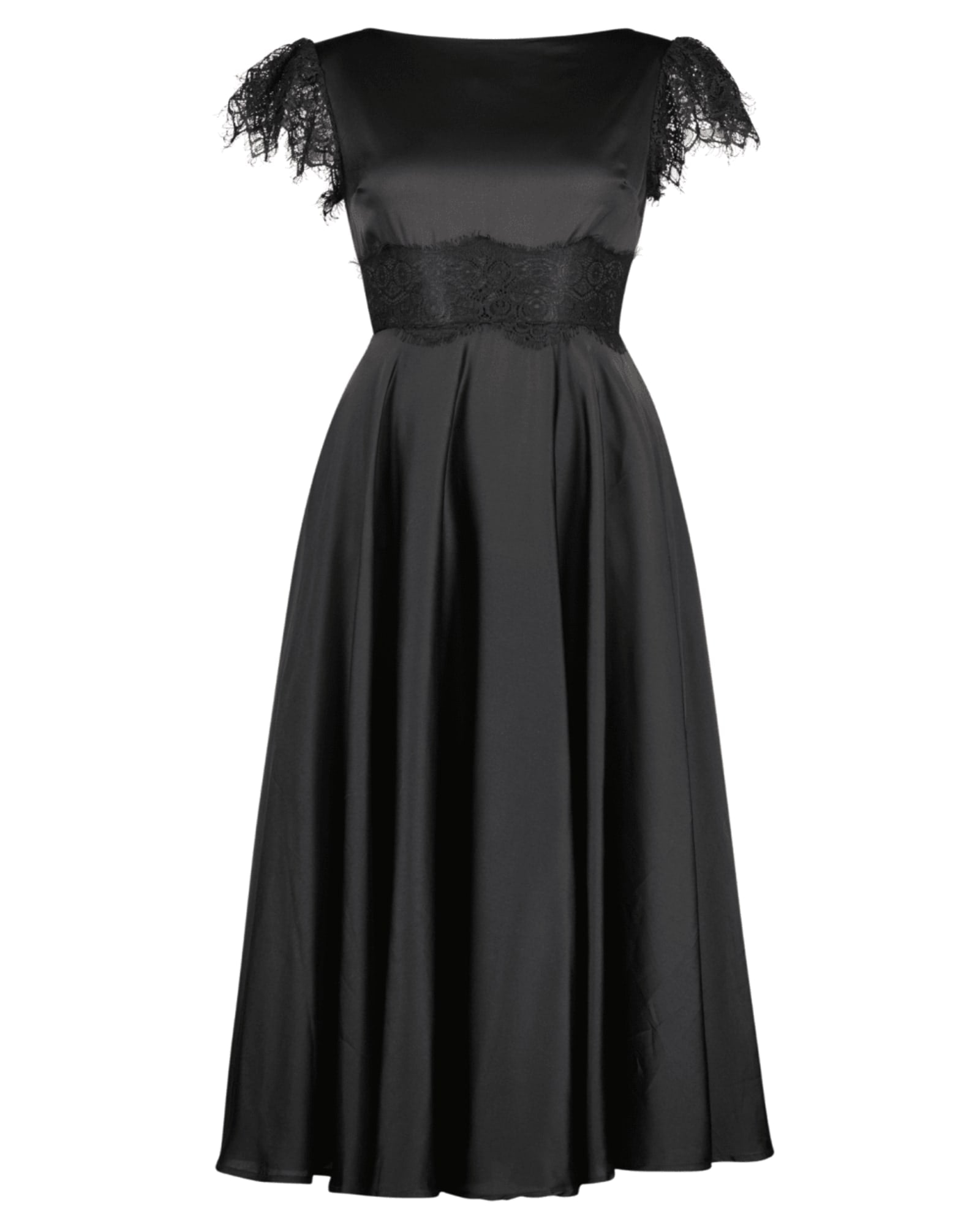 Circe Dress | Black