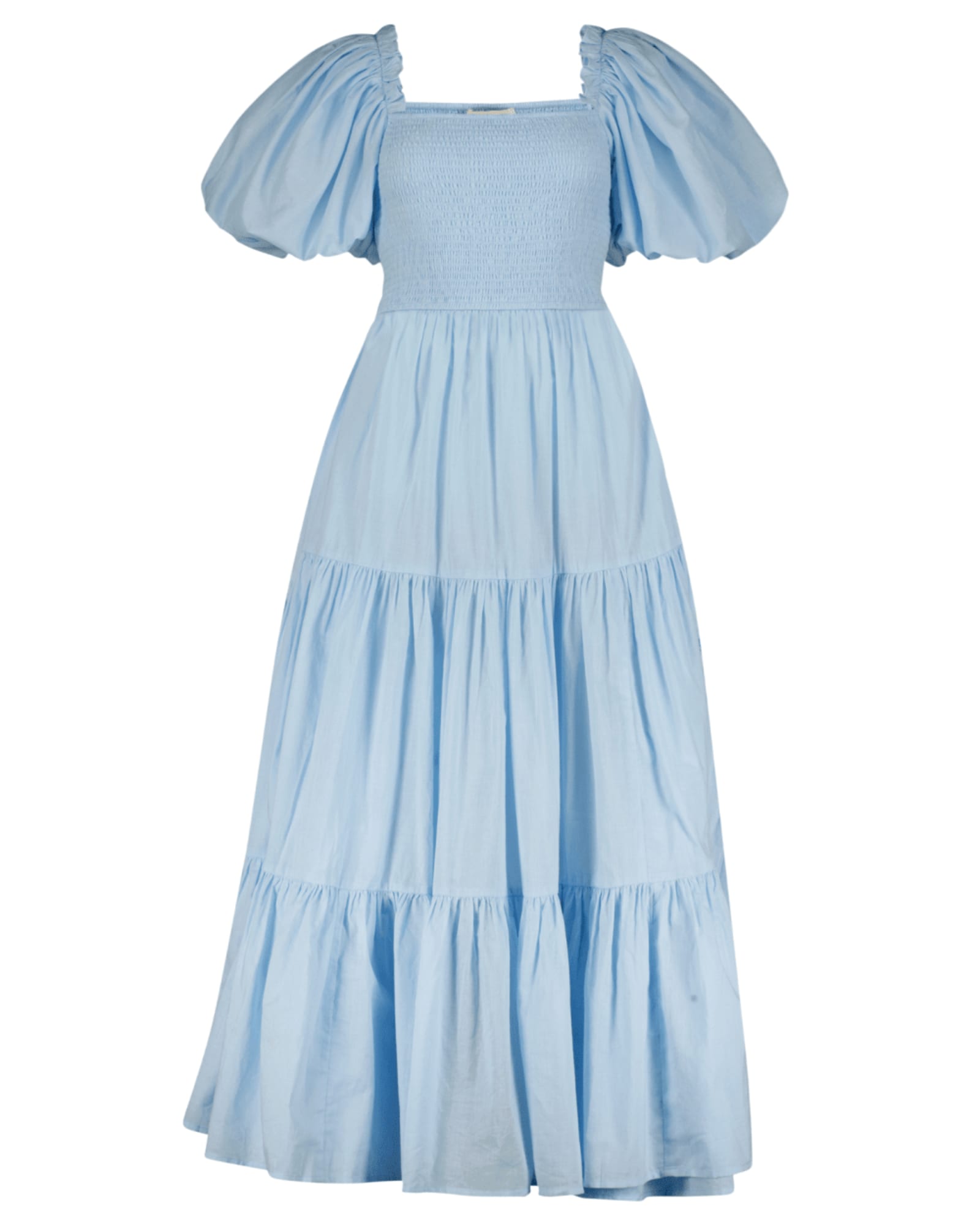 Luna Dress | Light Blue