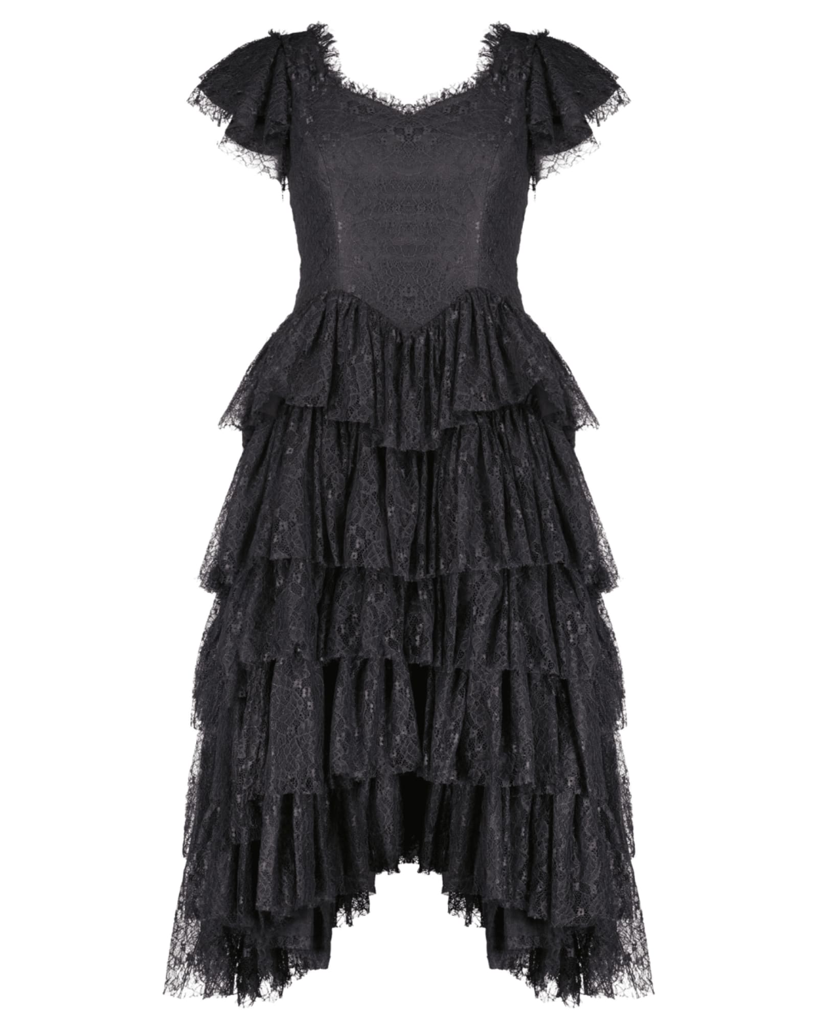 Mia Dress | Black